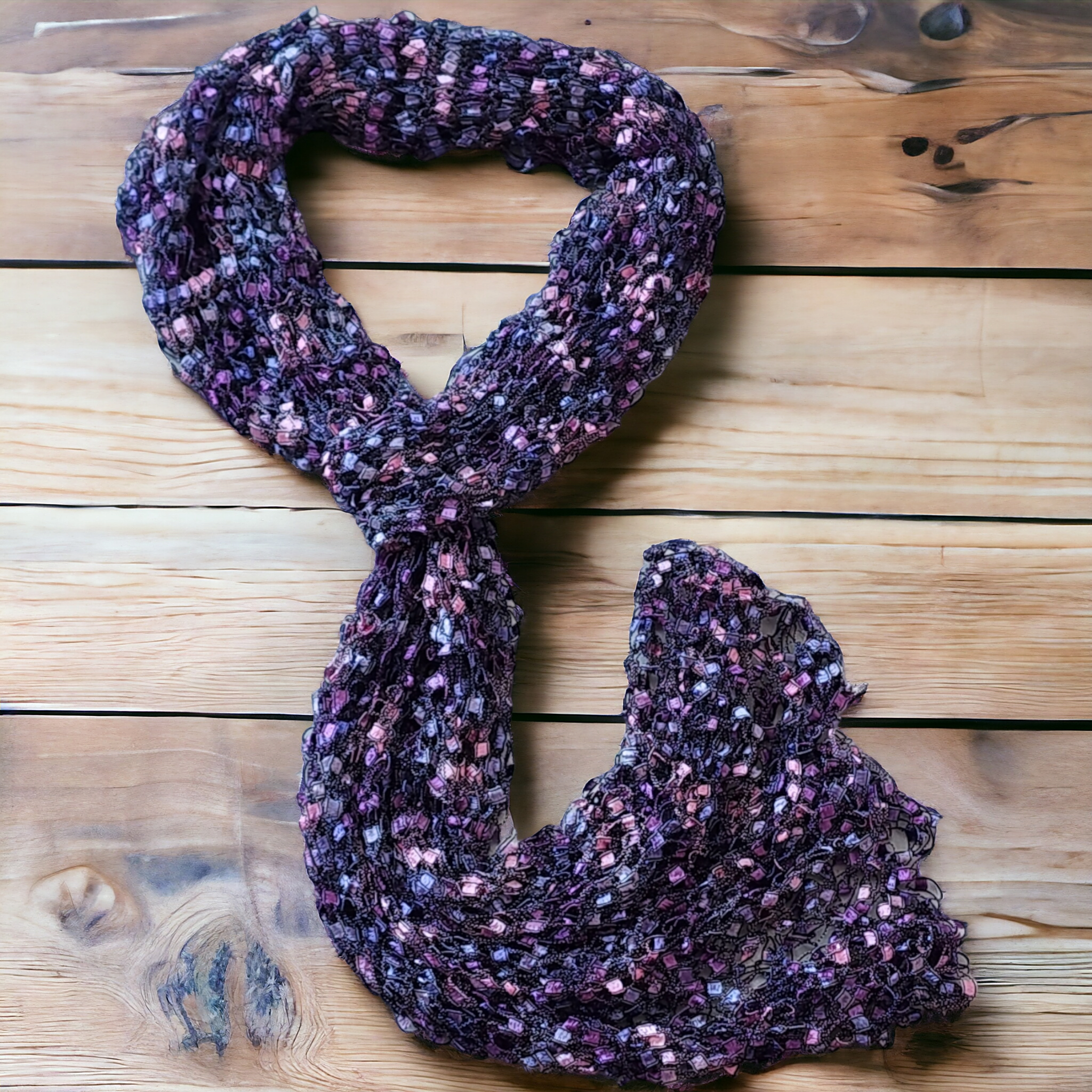 Lace Scarf