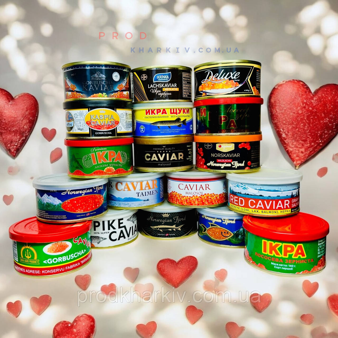 Подарунковий набір #2 (MIKC) Premium [5+1] *1шт у подарунок 🎁