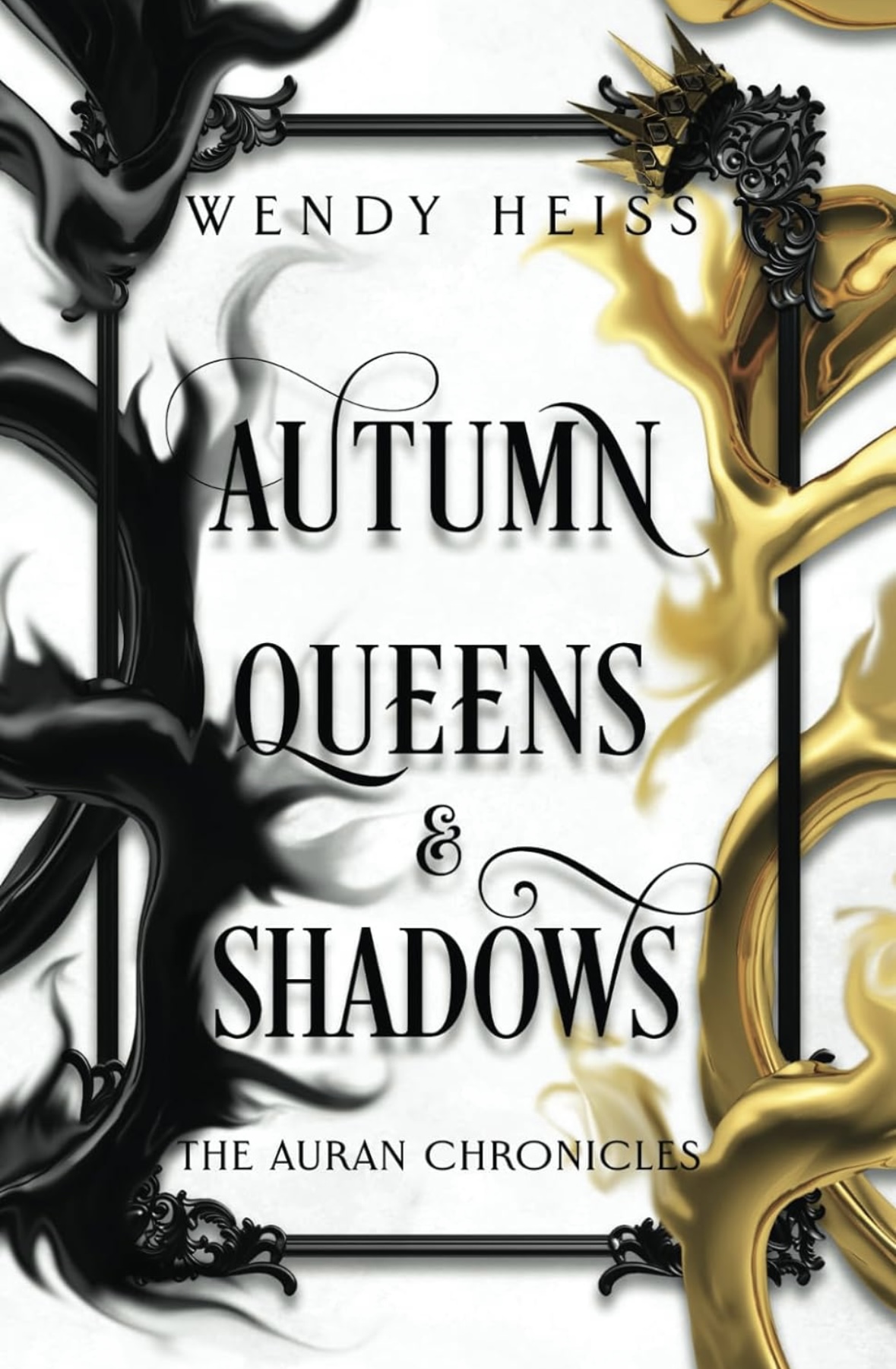 Autumn Queens & Shadows Wendy Heiss 