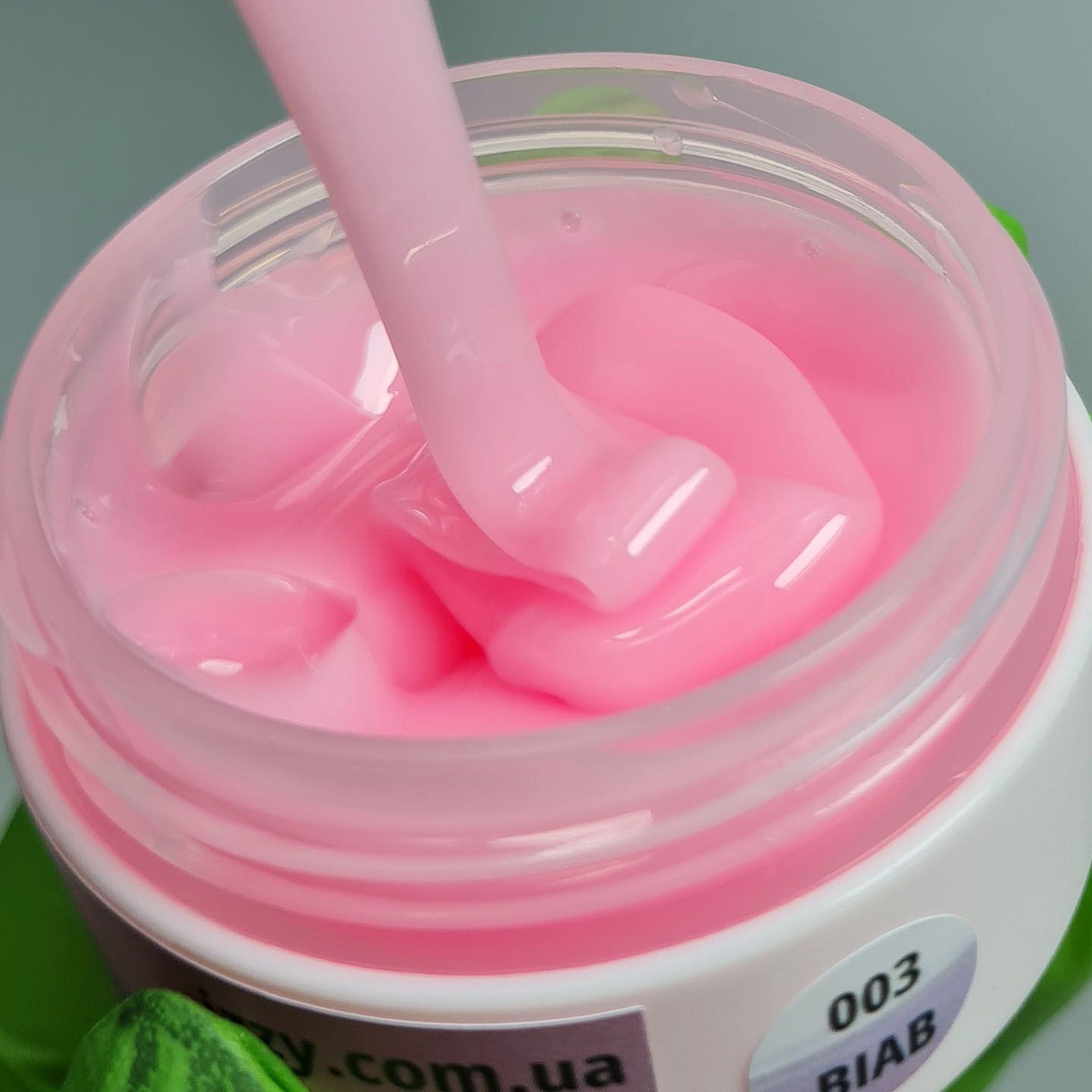 Рідкий гель для манікюру IZZY BIAB 03, 25ml