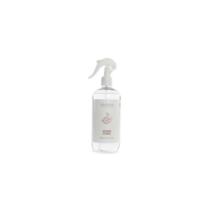 Blanc Spray 500 ml Rosewood of Quebec