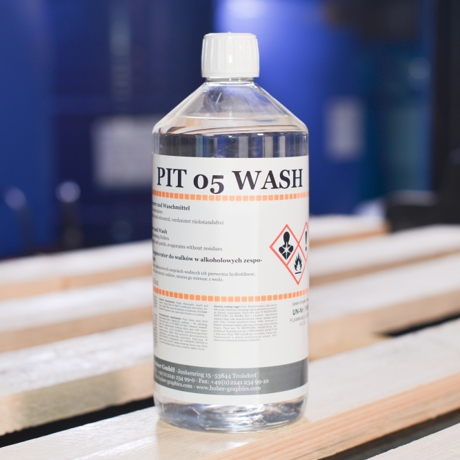 Очисник зволожуючих валів PIT05 Wash