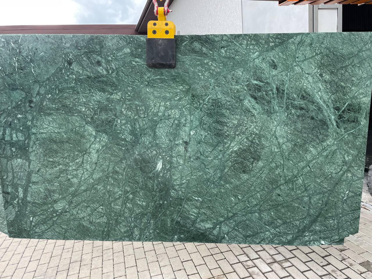 Мармур Verde Guatemala