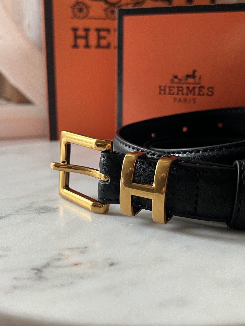 Ремінь Hermes