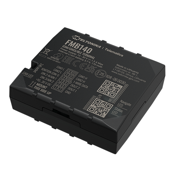 GPS трекер Teltonika FMB 140 CAN *