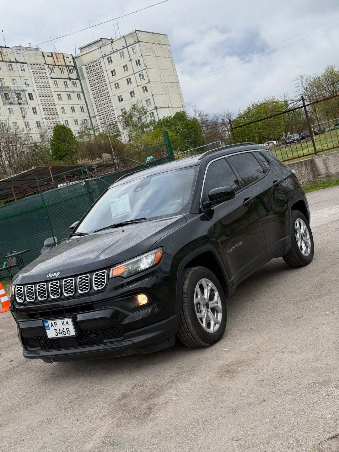 Jeep Compass  4х4