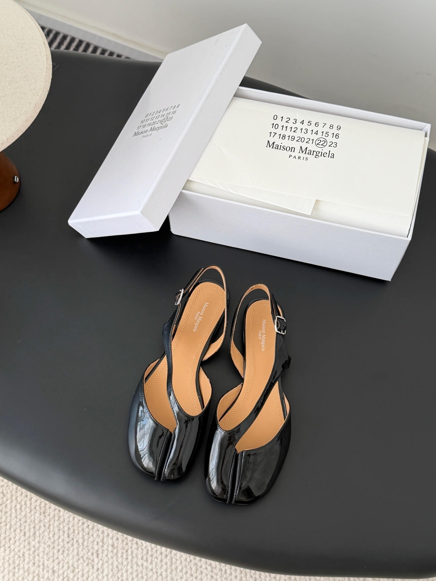 Maison Margiela босоніжки