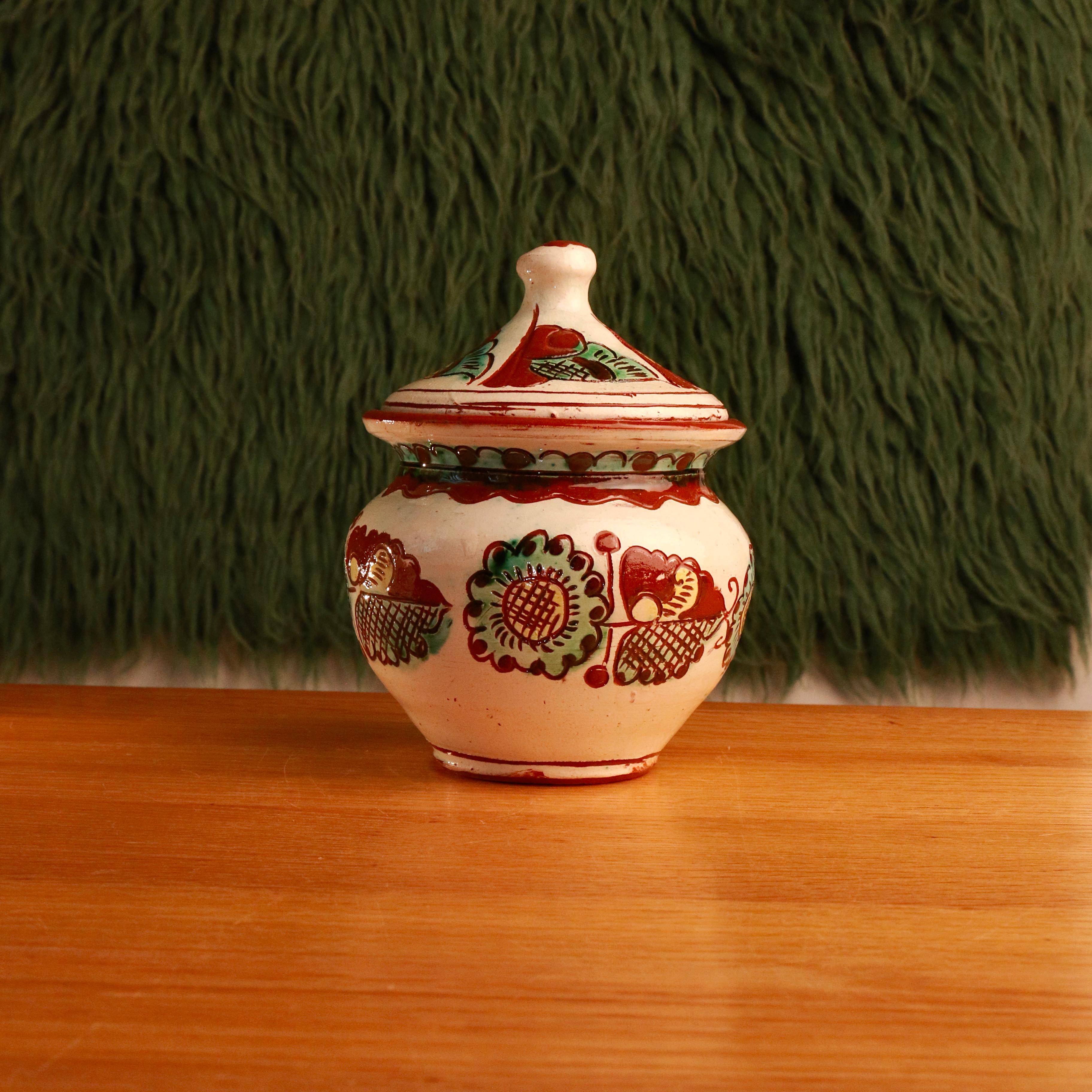 Цукорниця 