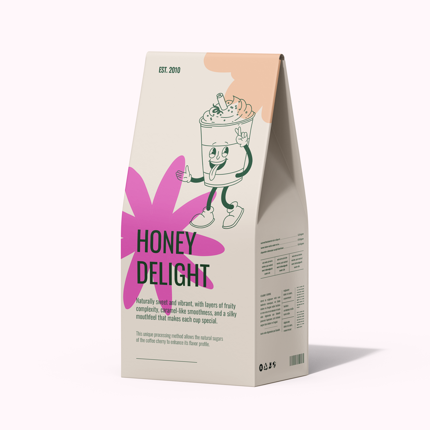 HONEY DELIGHT