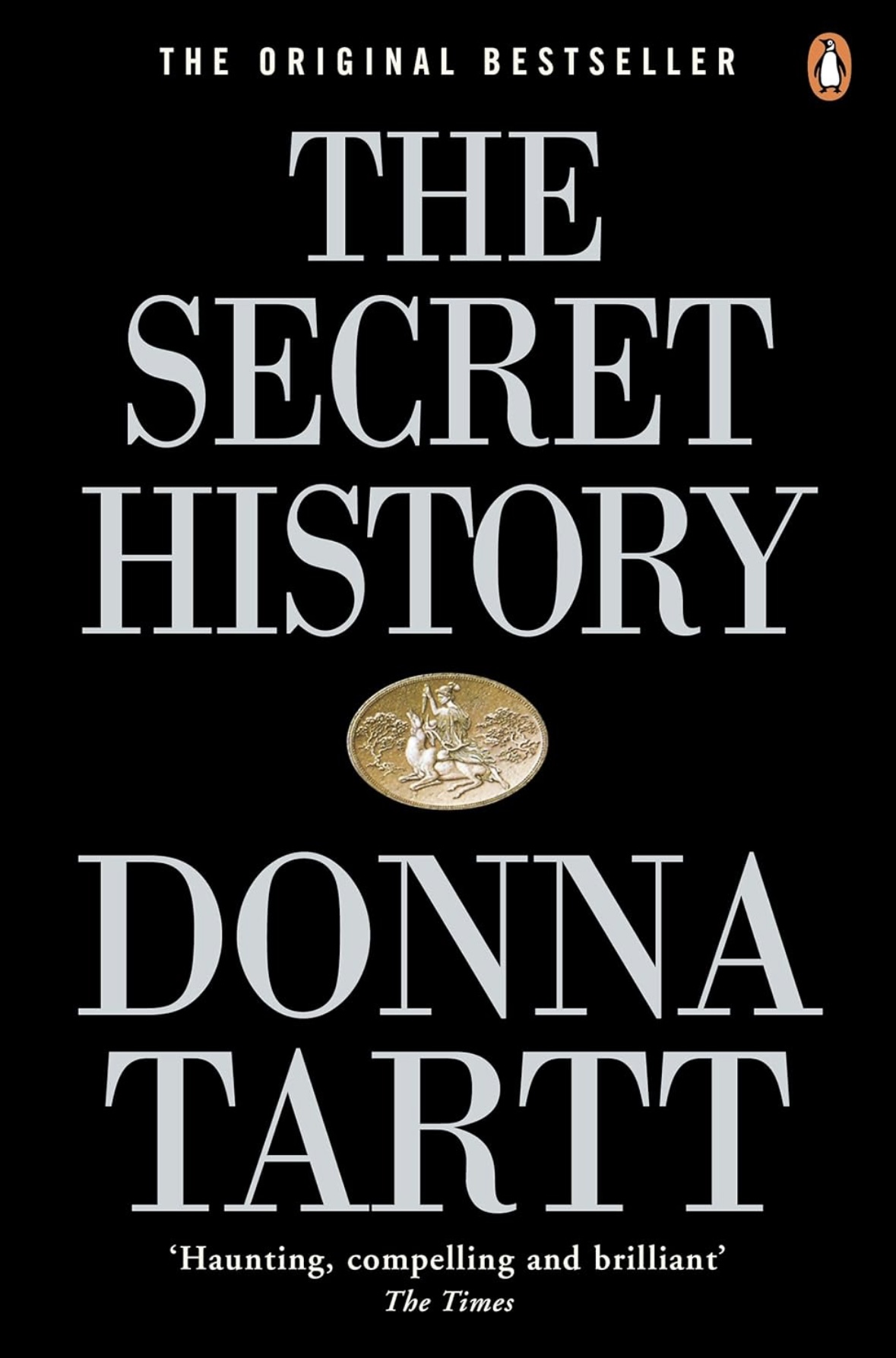 The Secret History Donna Tartt