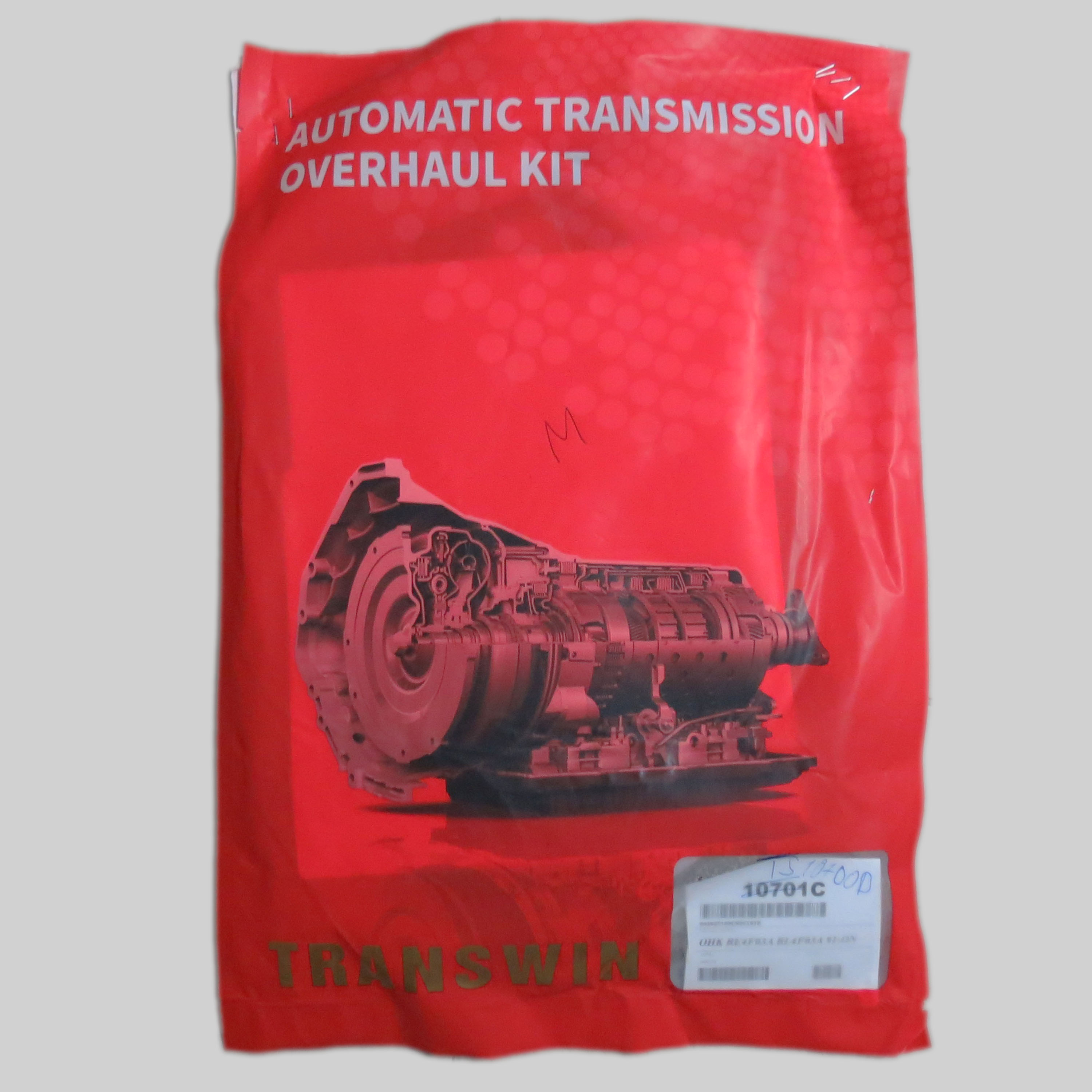 Ремонтний комплект мастеркіт RE4F03