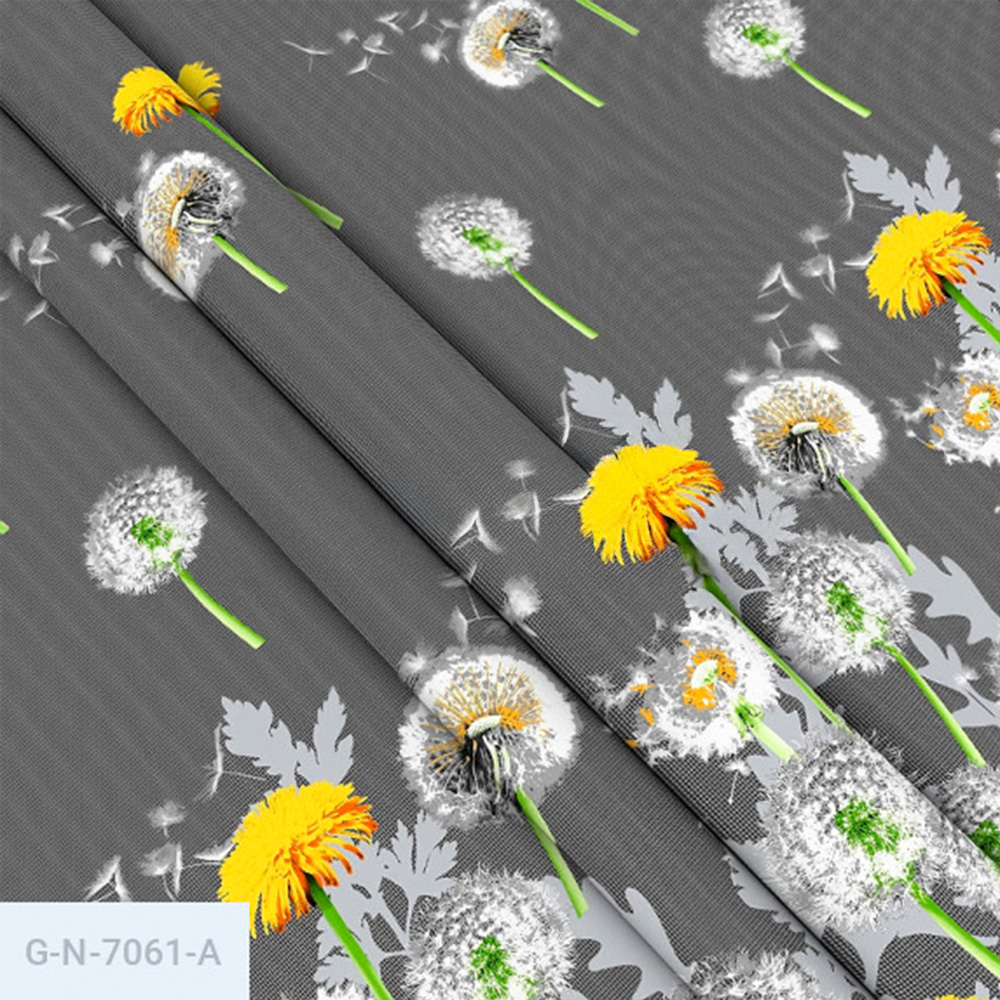 Тканина Голд Euro - Кульбаби 2