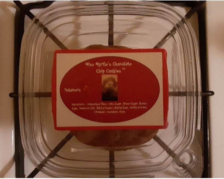Habanero Chocolate Chip Biggies 8 oz.