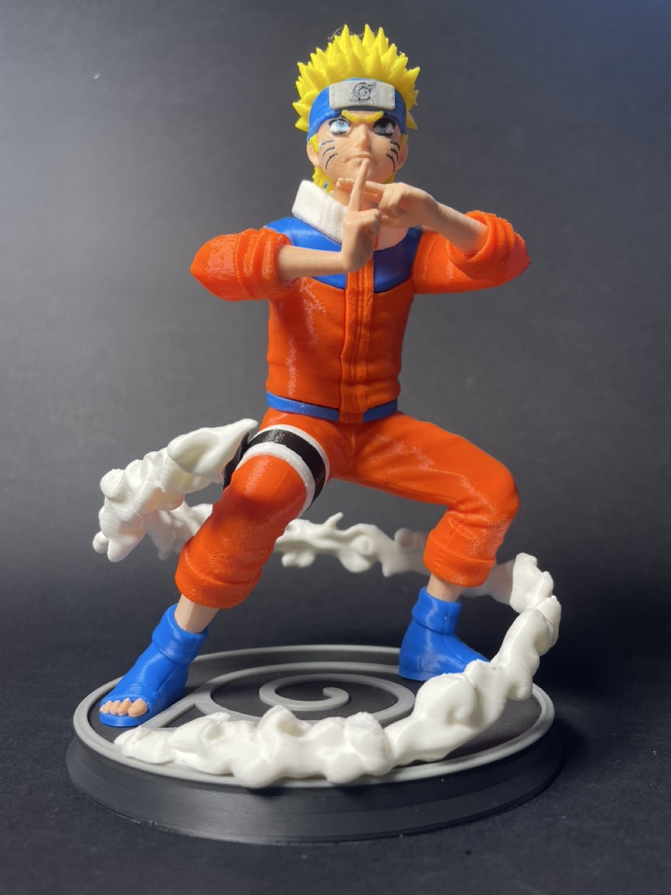 Наруто Узумакі (Naruto Uzumaki) – Naruto кольоровий