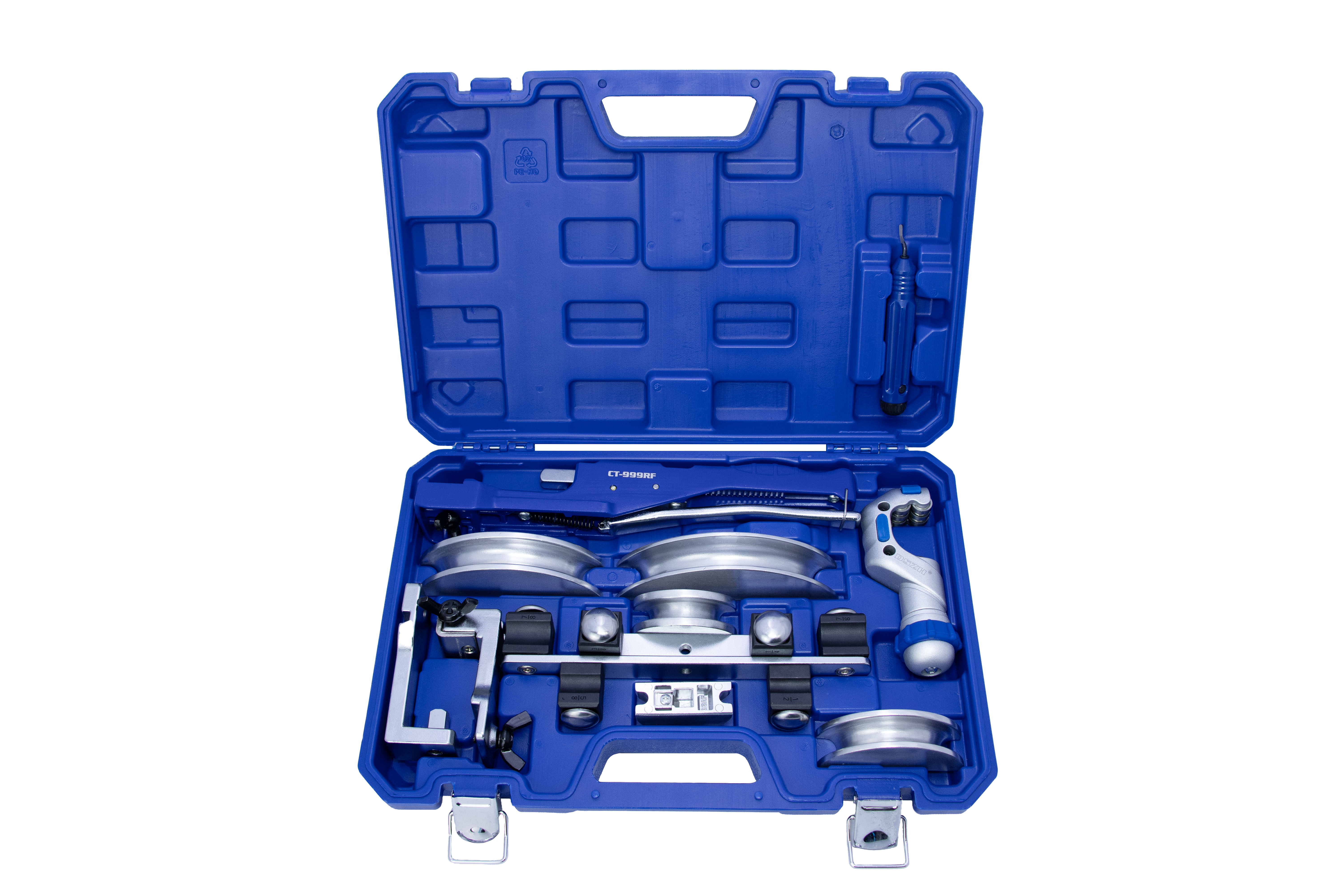 CT 999 RF Трубозгинач арбалетний 90° реверсивний