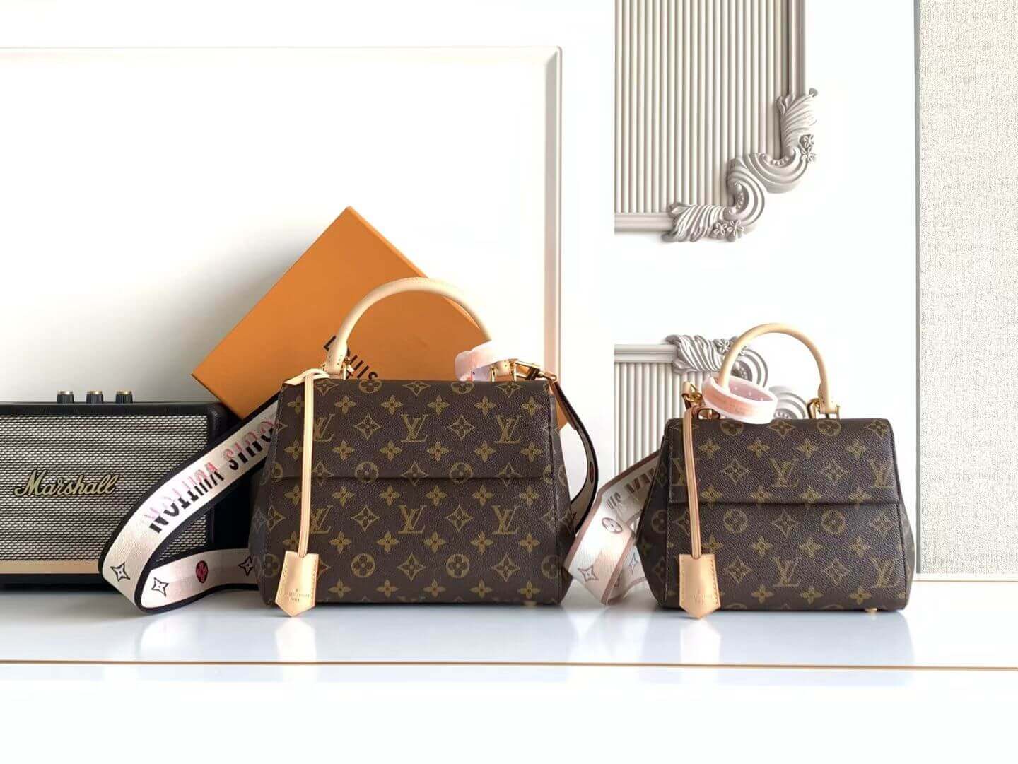 Louis Vuitton сумка
