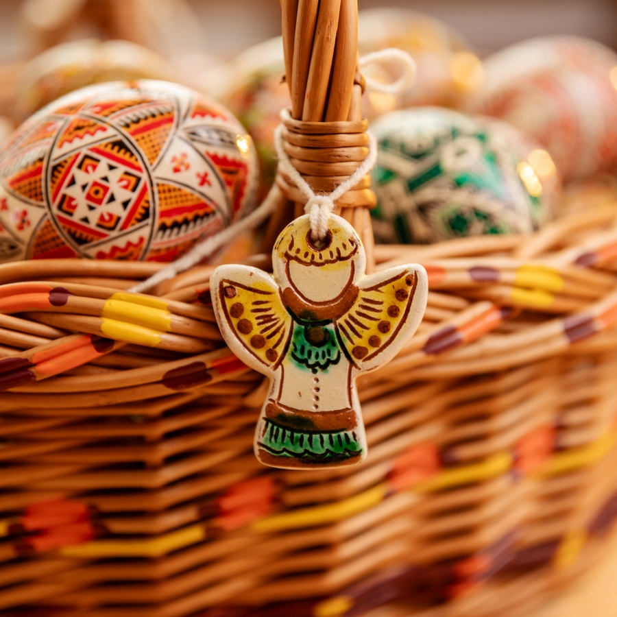 Підвіска на кошик 