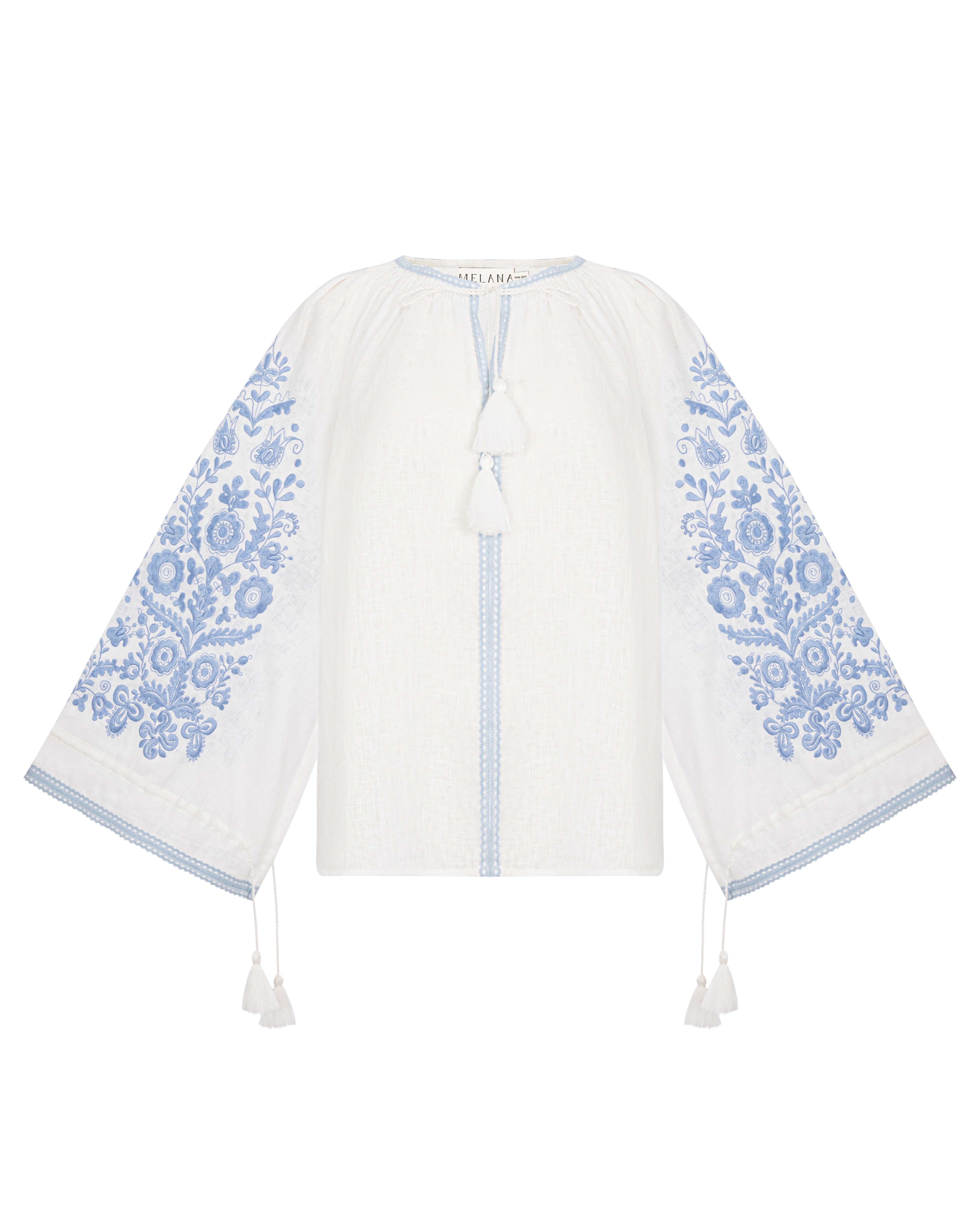 ОРИНА блакитна