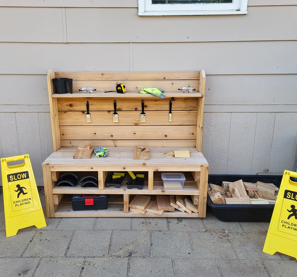Builder's Bench