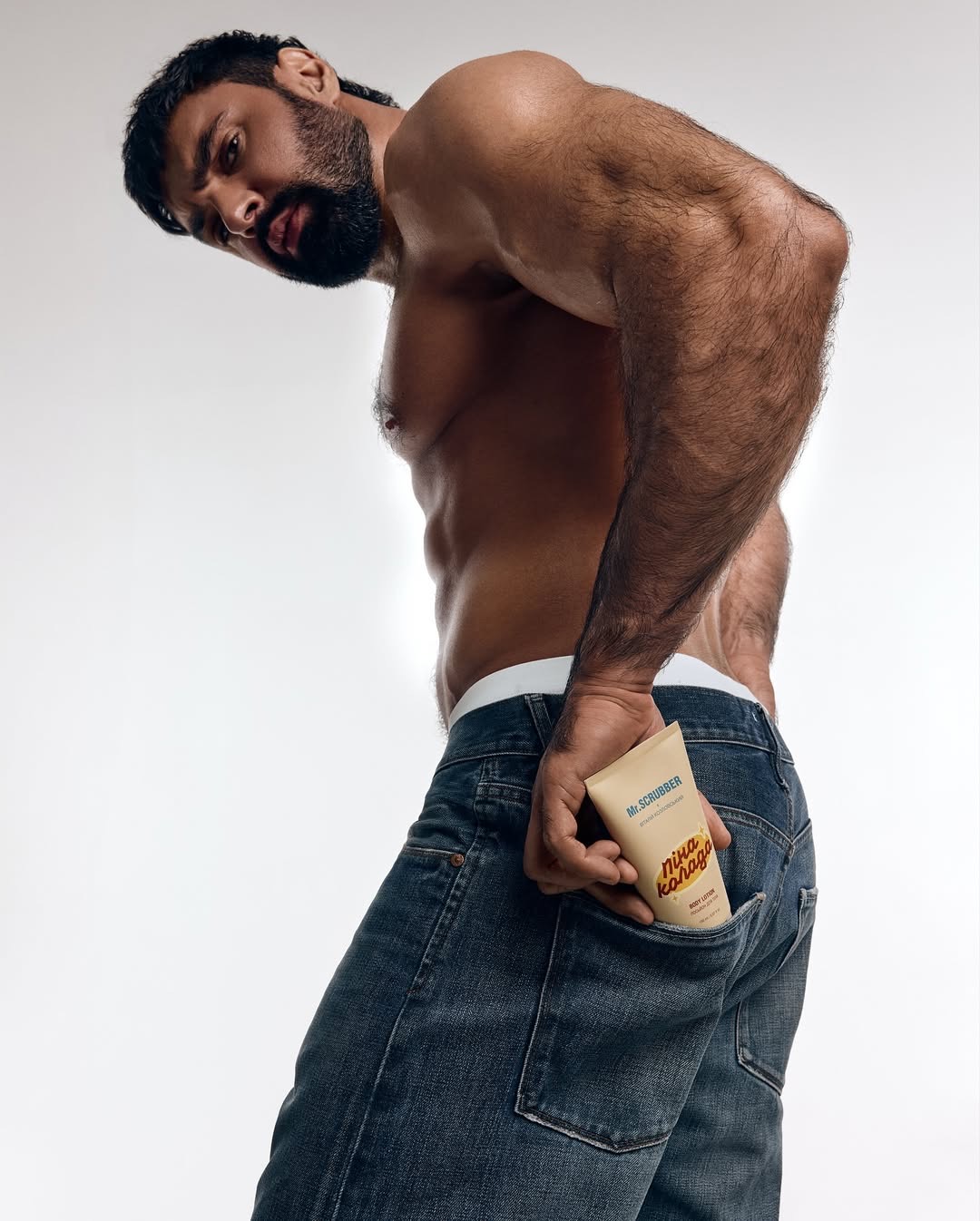 SCRUBBER x Віталій Козловський лосьйон для тіла «Пінаколада»