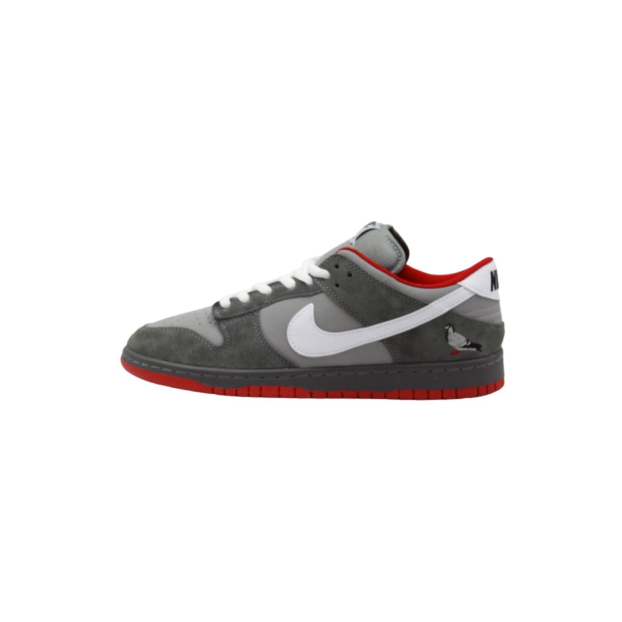 NIKE JEFF STAPLE X DUNK LOW PRO SB 'PIGEON' зимний