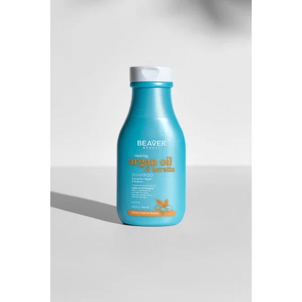 Відновлюючий шампунь для пошкодженого волосся з Аргановою олією - Damage Repair Argan Oil of Morocco Shampoo