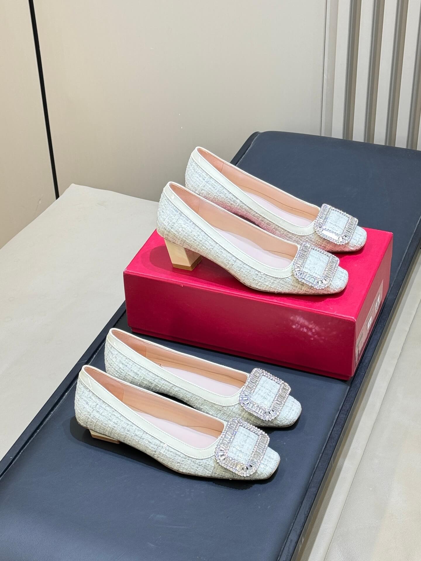 Roger Vivier туфлі