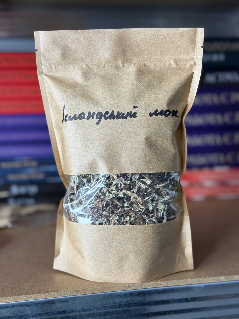 Ісландський мох 40 грам