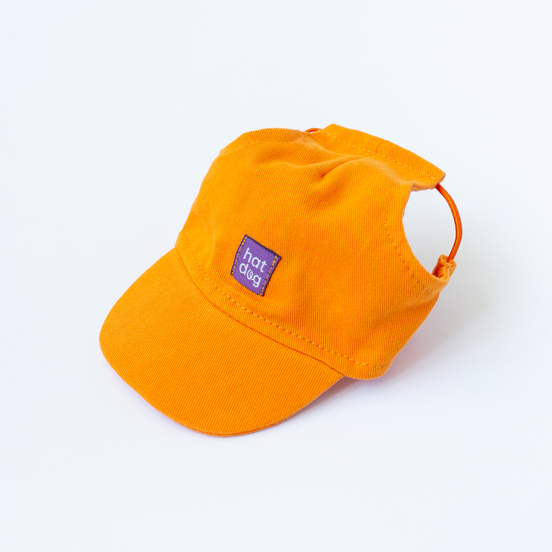 Кепка для собак Hat-Dog Оранж