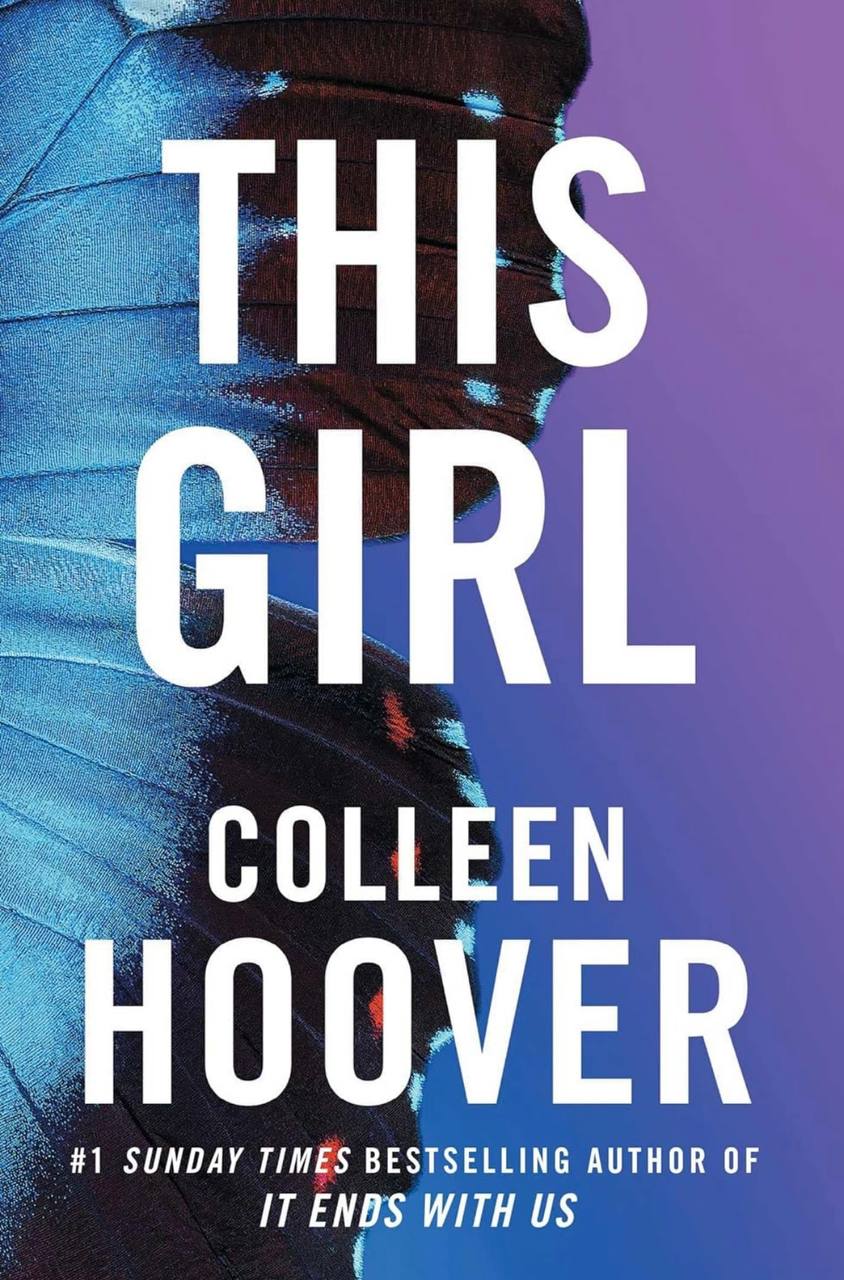 This Girl Colleen Hoover