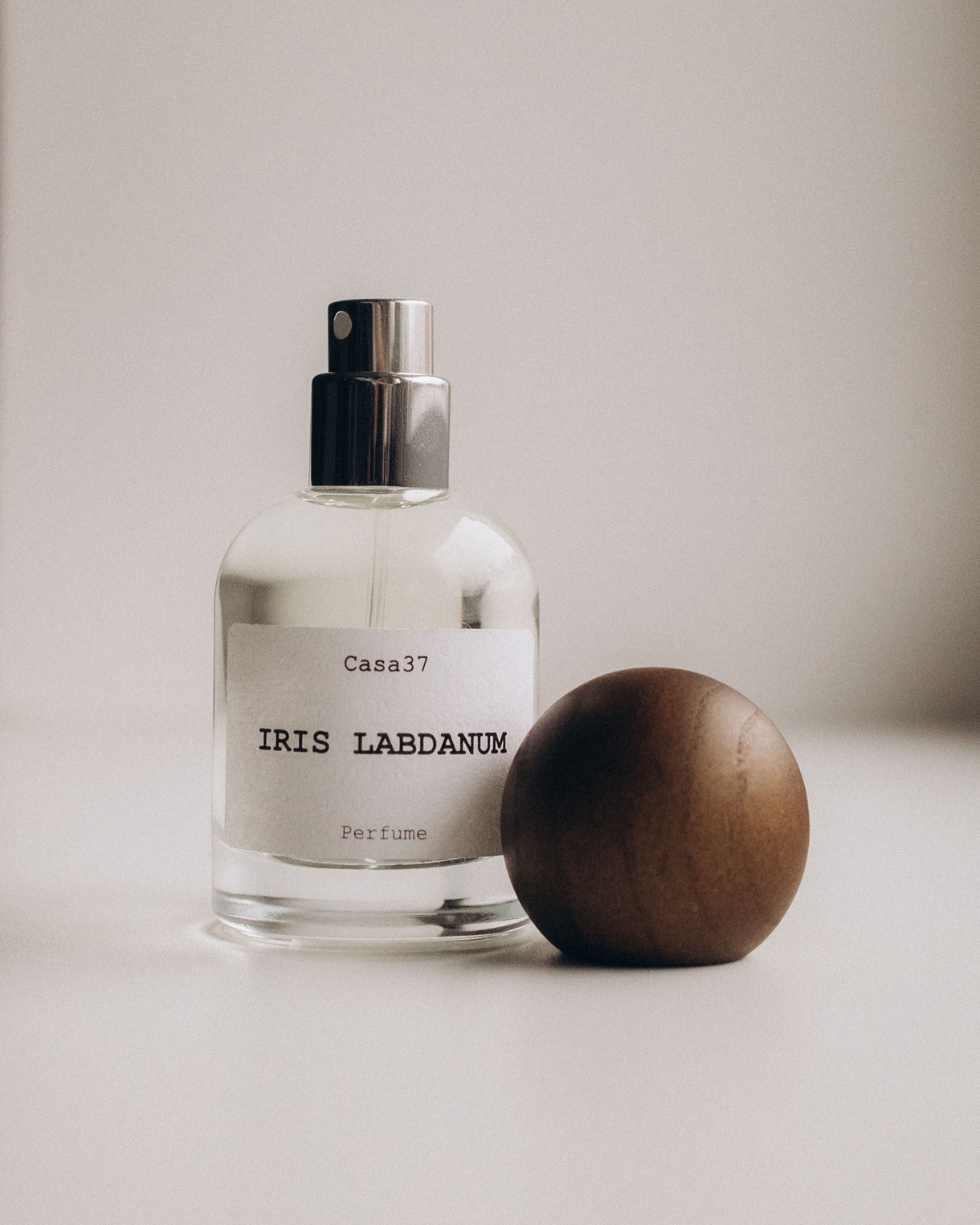 Парфуми IRIS LABDANUM