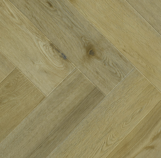 Ламінат SPC ялинка Solid Luxury Floor 2504 Дуб Церес