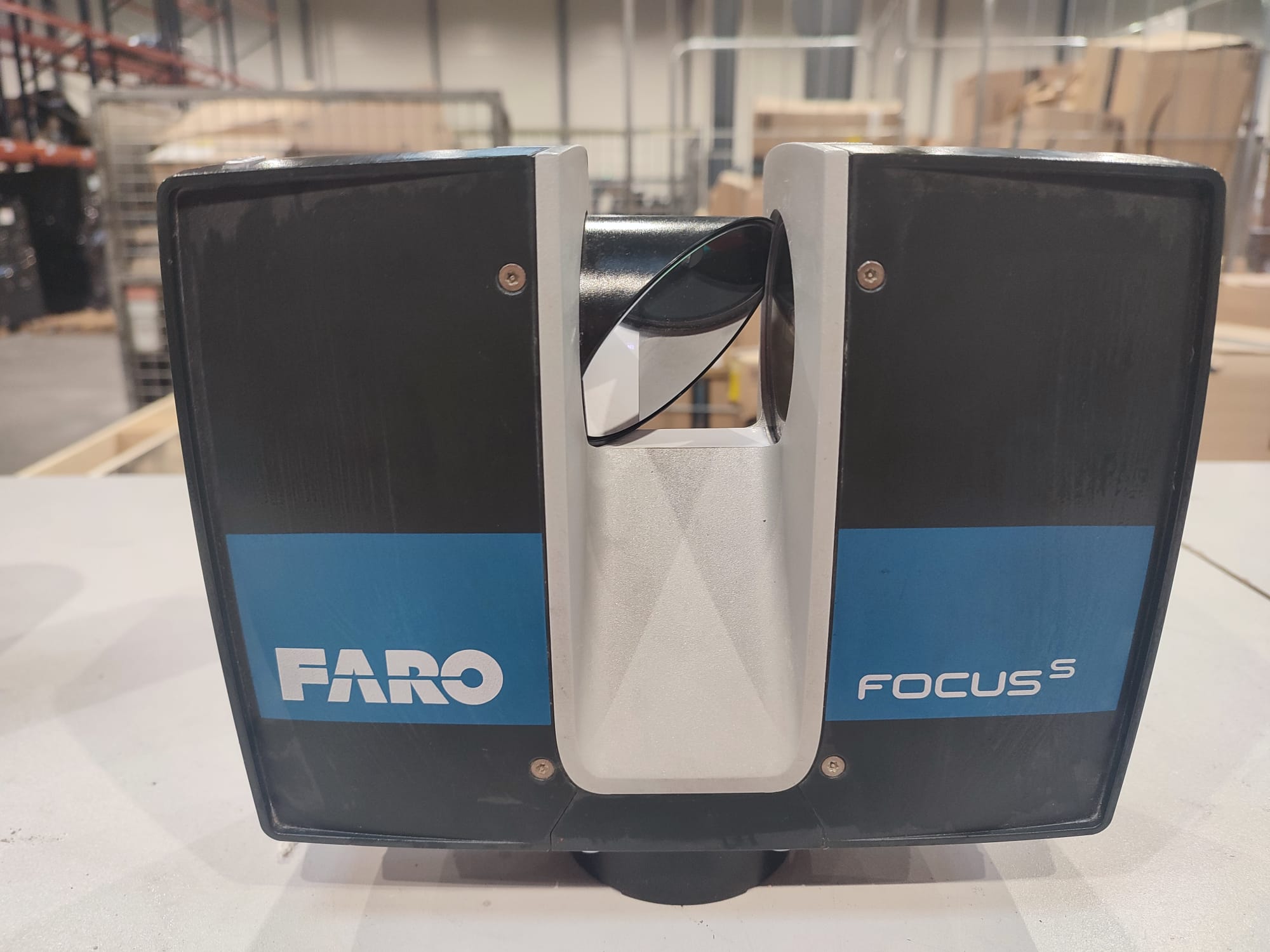 Used FARO Focus S70 3D Laser Scanner (2018)