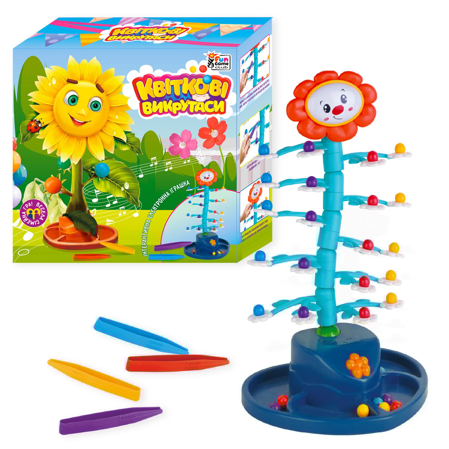 Квіткові Викрутаси