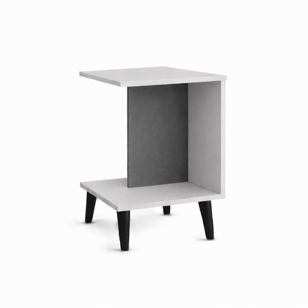 Тумба приліжкова на ніжках