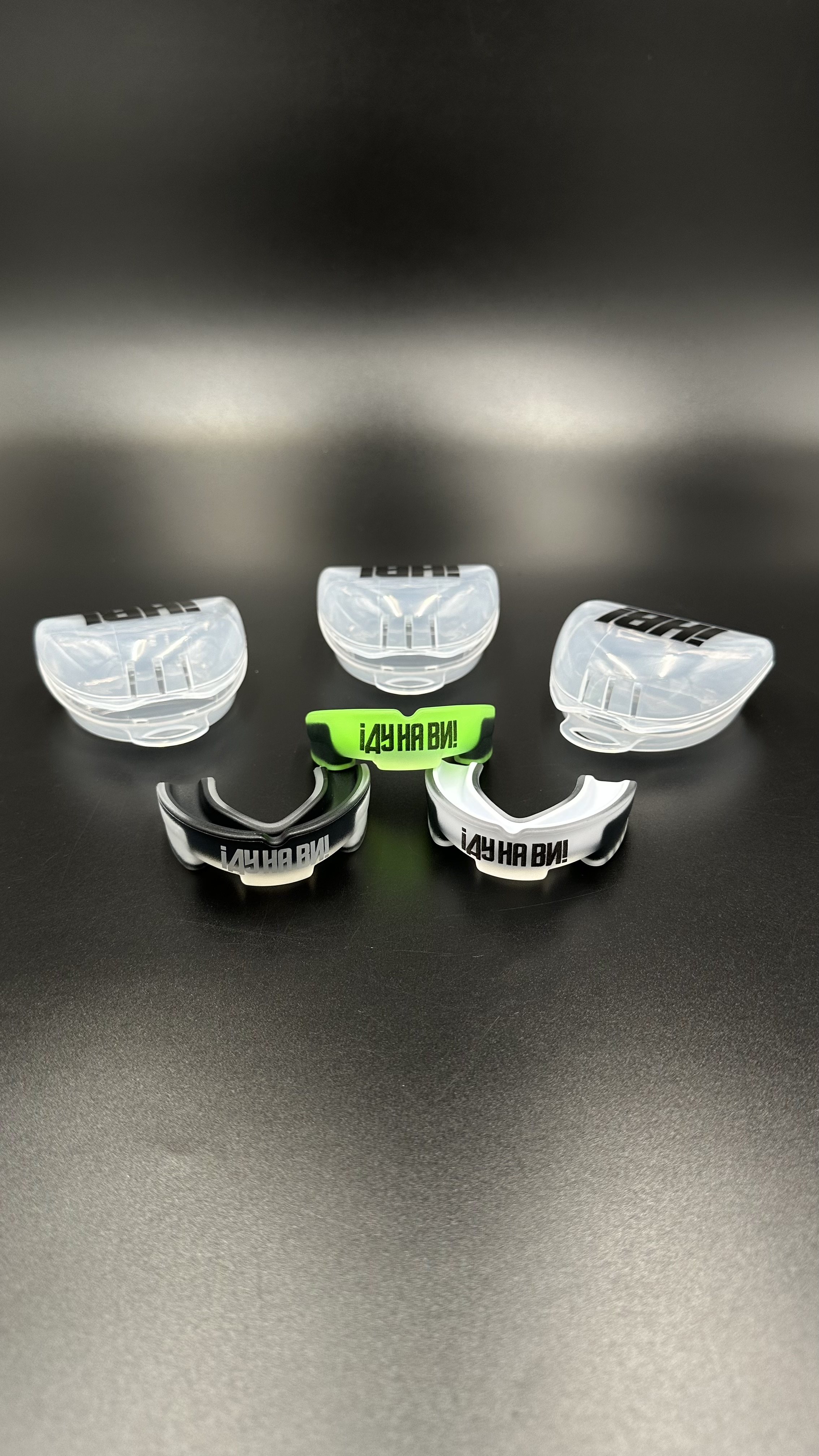 Капа Іду на ви!