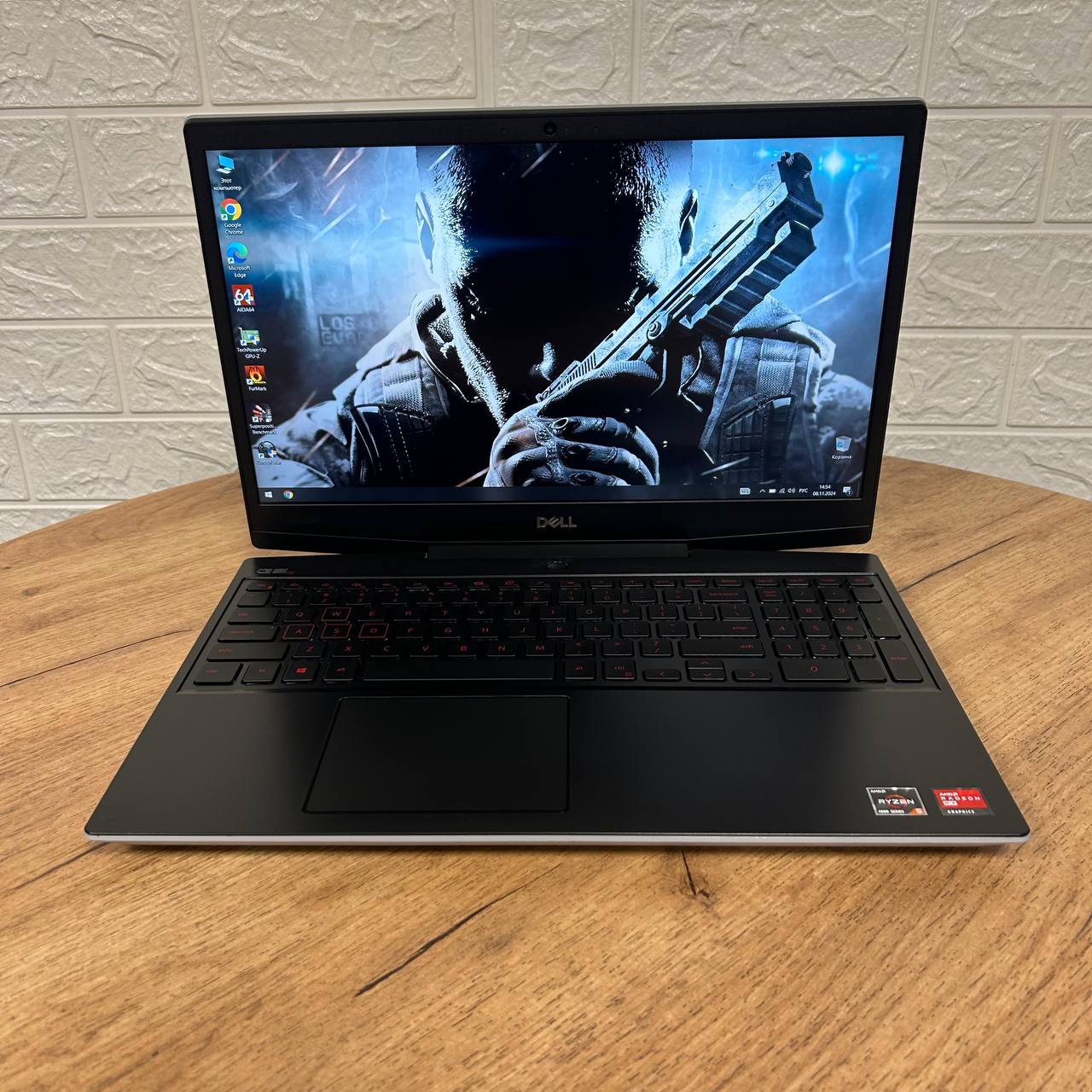 Dell G5 5505