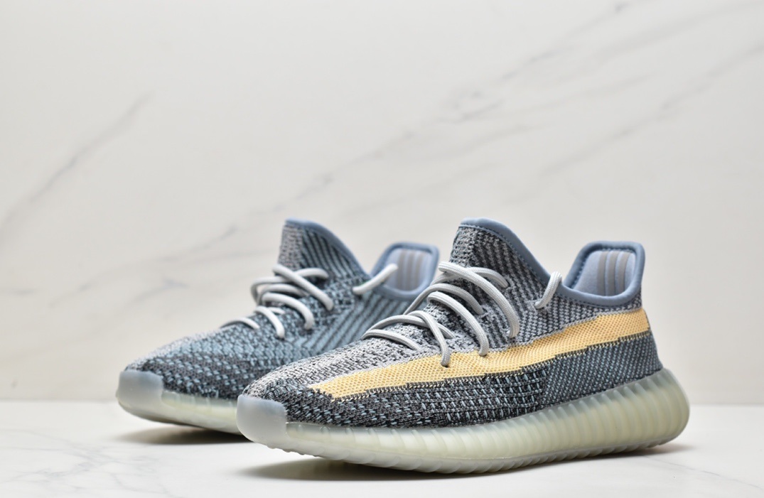 Adidas Yeezy 350 Boost V2″Ash Blue” GY7657