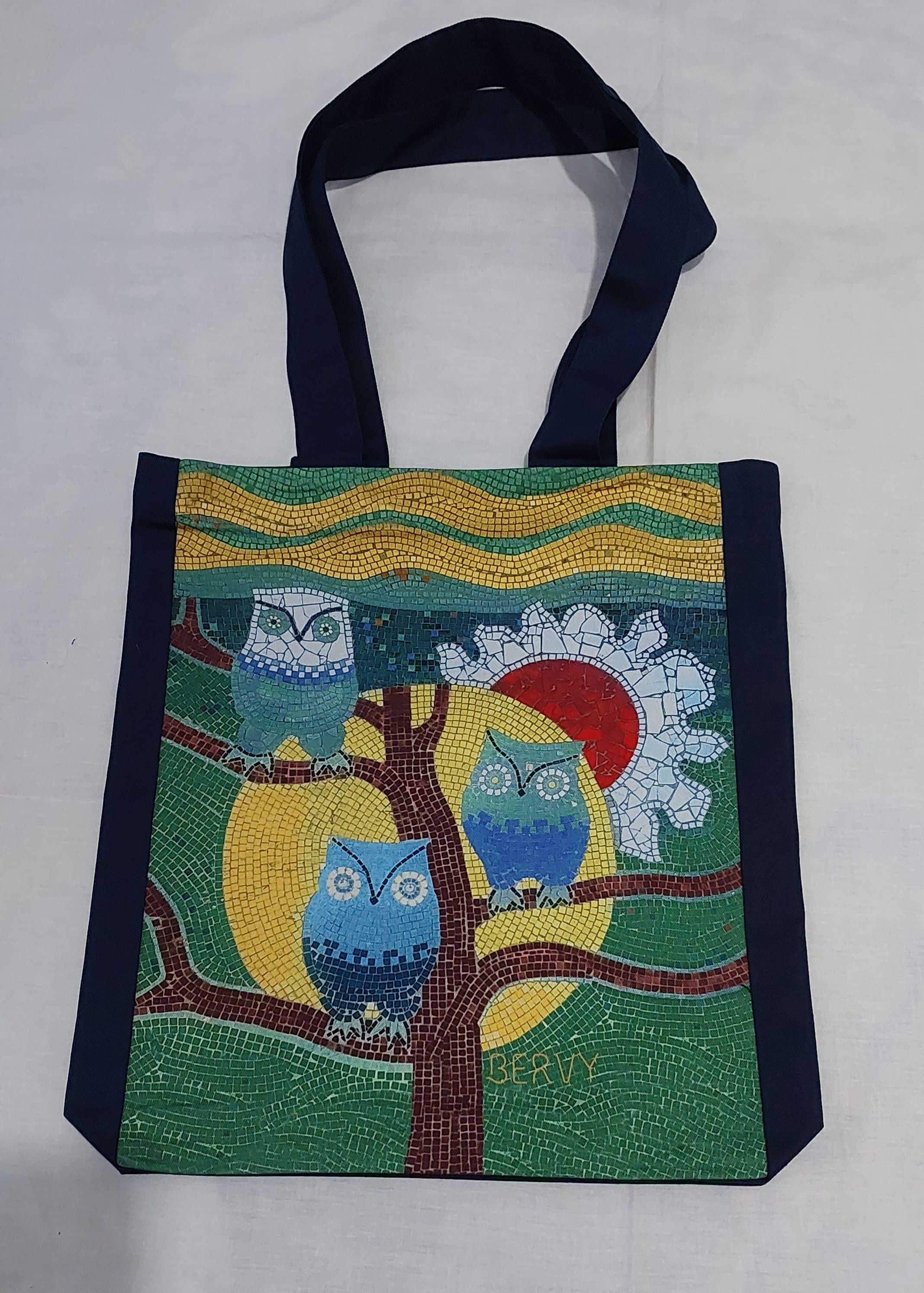 Еко торба ОХОРОНЦІ СКАРБІВ