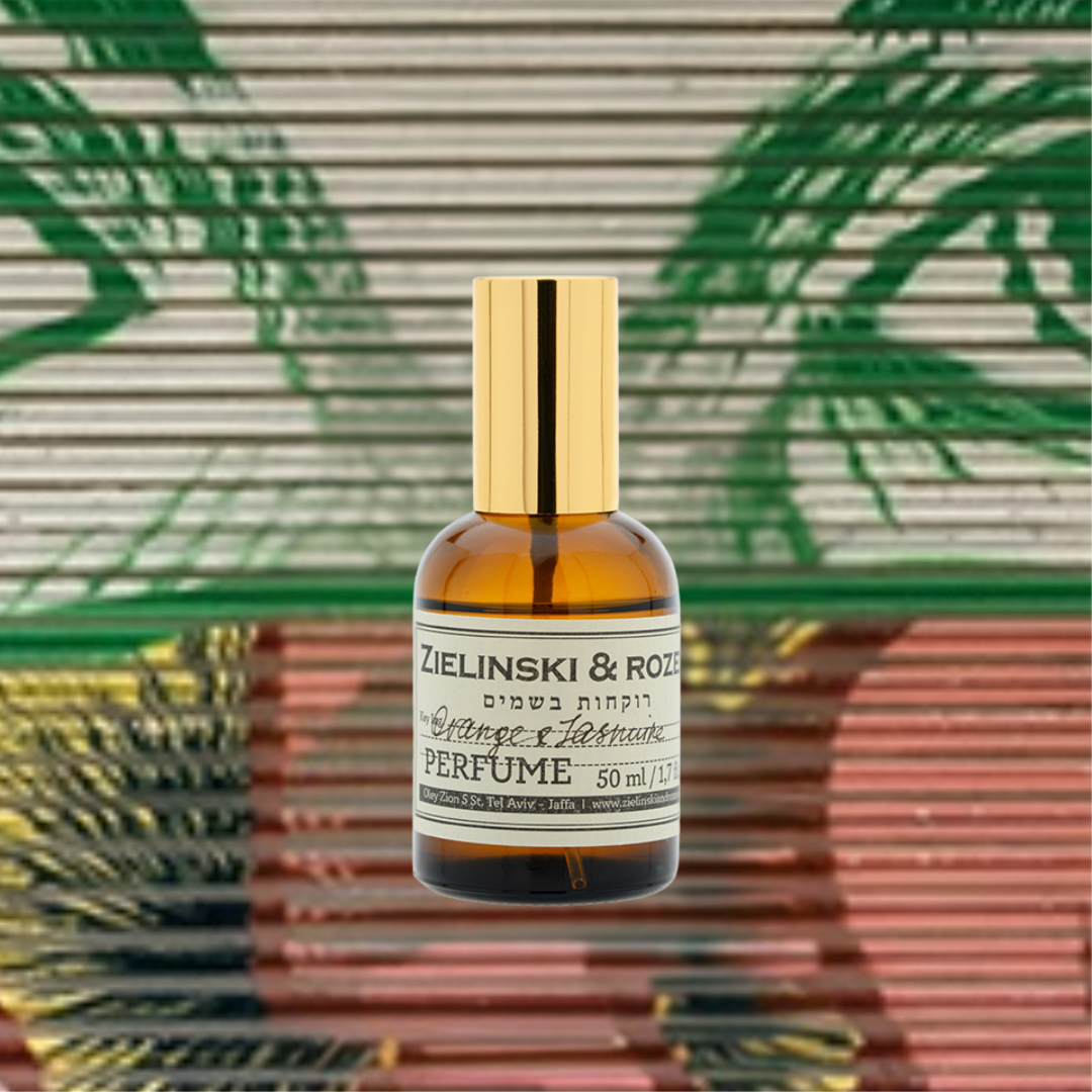 Парфум Orange & Jasmine, Vanilla Zіelinski & Rоzen 50мл