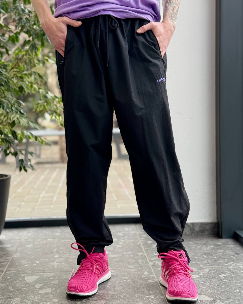 Штани чоловічі Adidas (XXL)