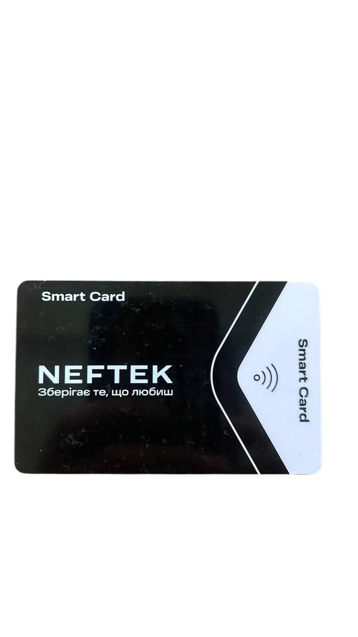 Паливна картка NEFTEK