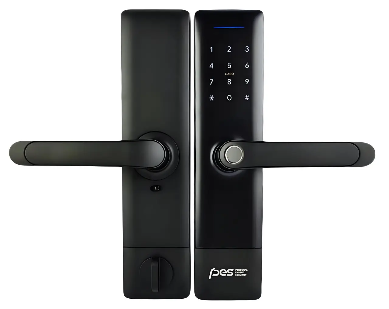 Біометричний смарт-замок PES Modus Black