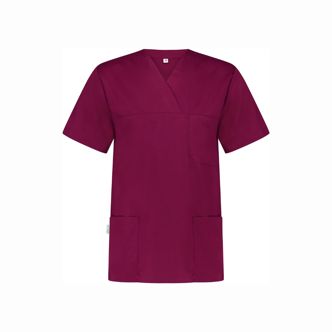 Medical unisex blouse