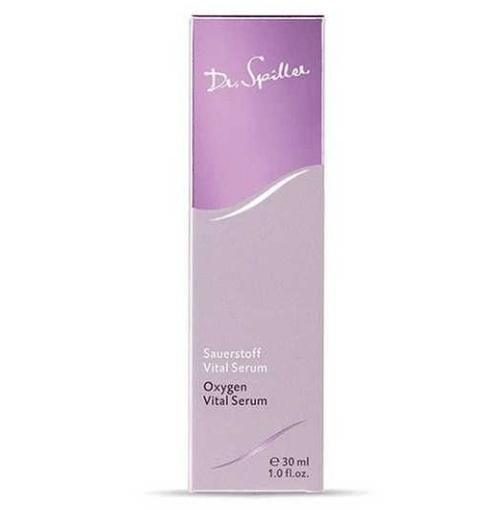 Oxygen Vital Serum - Омолоджуюча сироватка