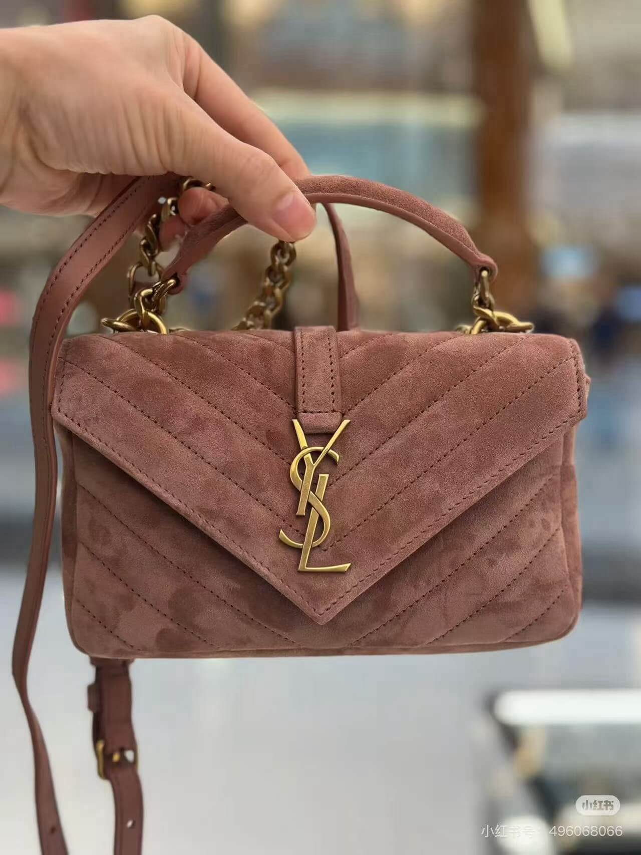 Yves Saint Laurent сумка