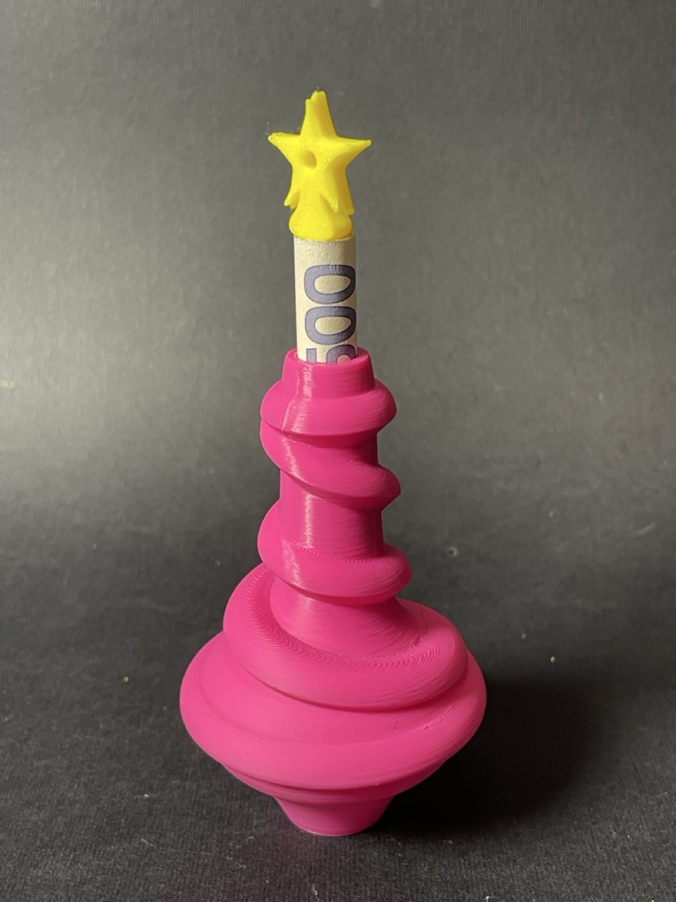 Сюрприз ялинкова прикраса