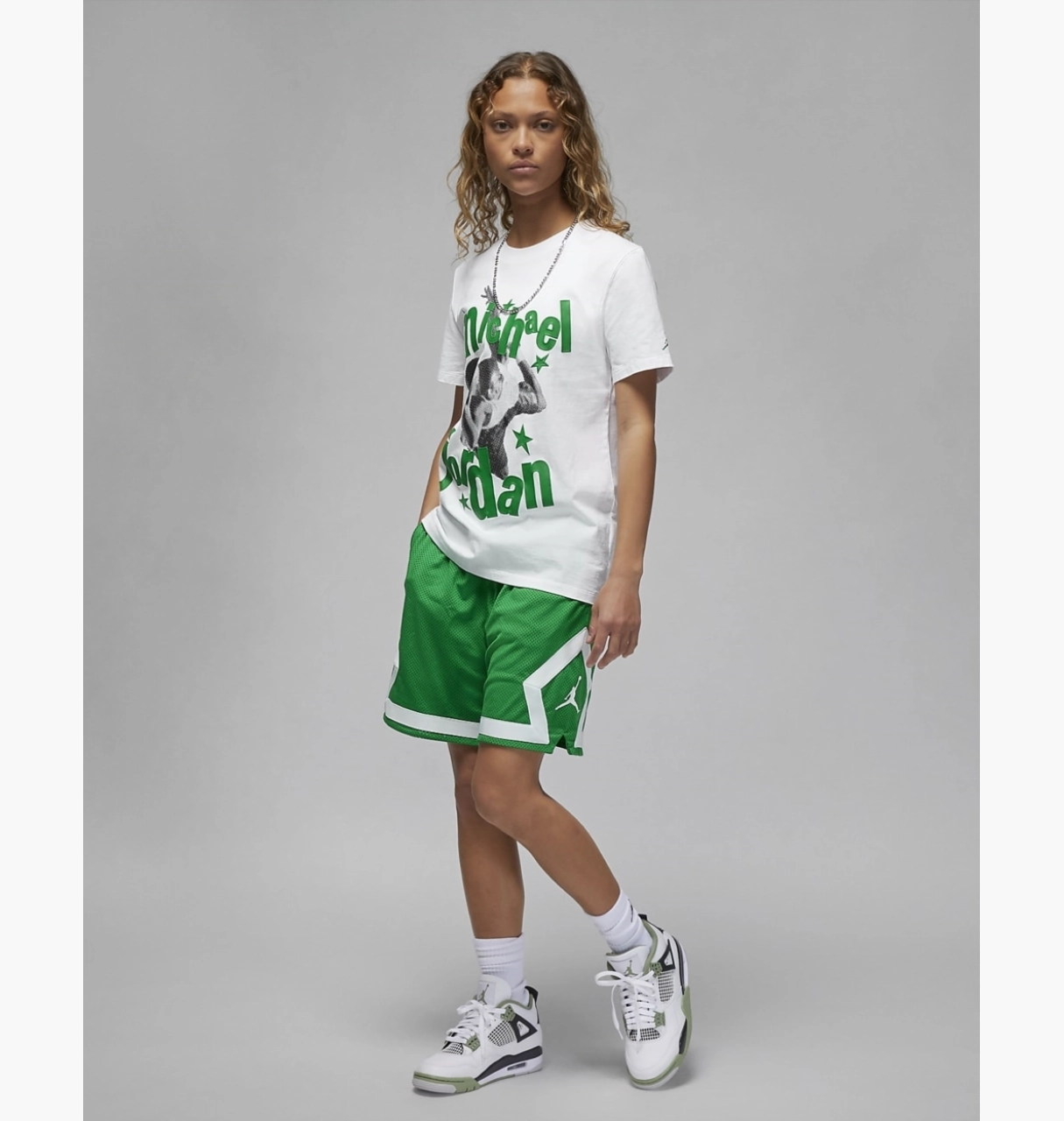 Футболка жіноча Jordan Itage Tee