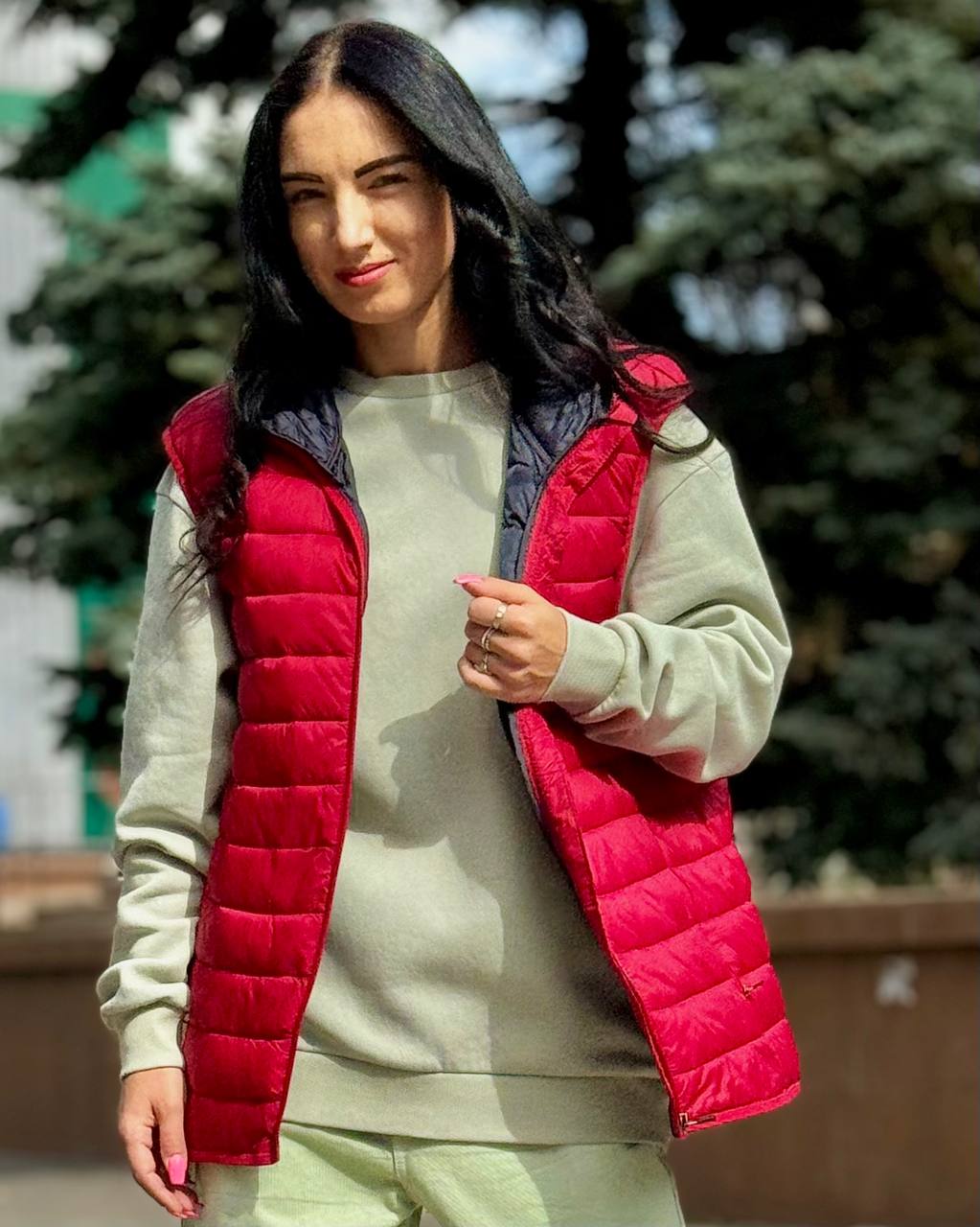 Жилет жіночий Livergy (L)