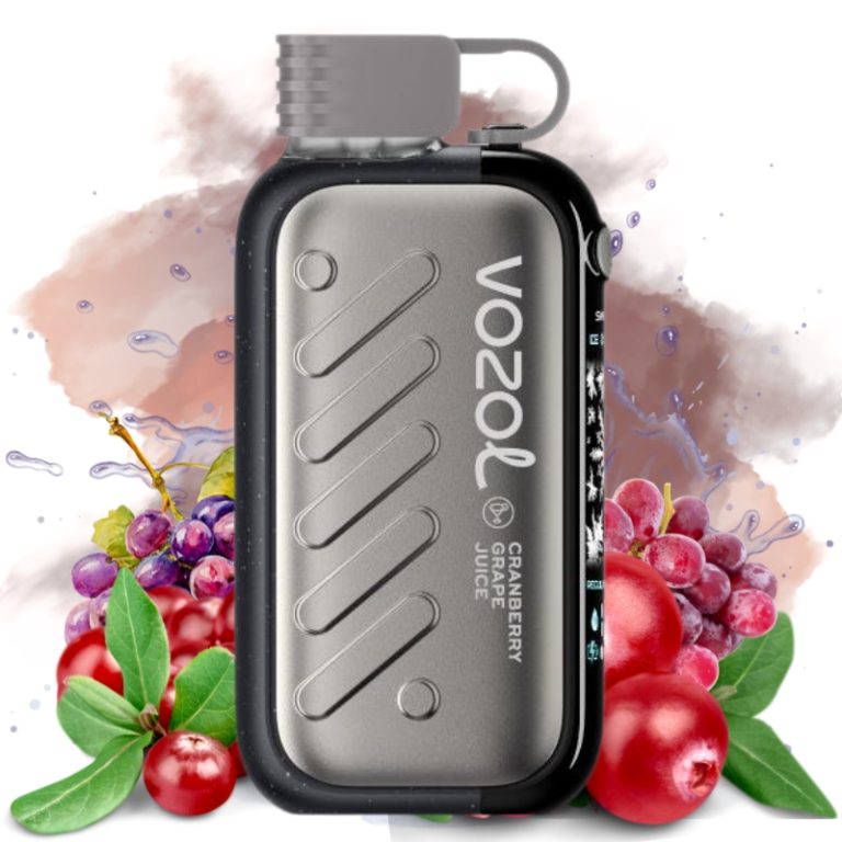 Возол Gear 50000 Cranberry Grape Juice (Журавлинно-виноградний сік)